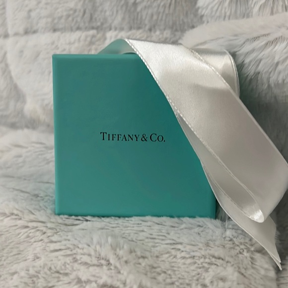Tiffany & Co. Other Authentic Tiffany Co Empty Jewelry Gift Box